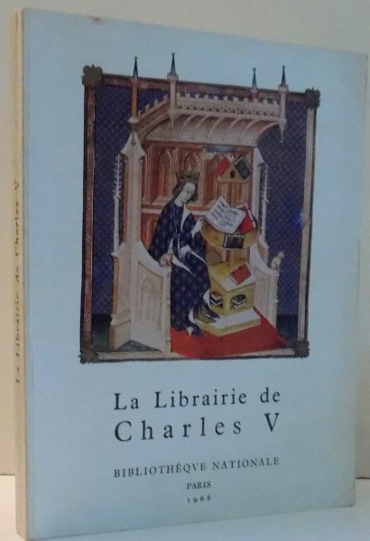 LA LIBRAIRIE DE CHARLES V , 1968