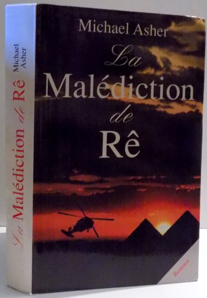 LA MALEDICTION DE RE de MICHAEL ASHER , 2002