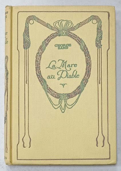 LA MARE AU  DIABLE par GEORGE SAND , 1934