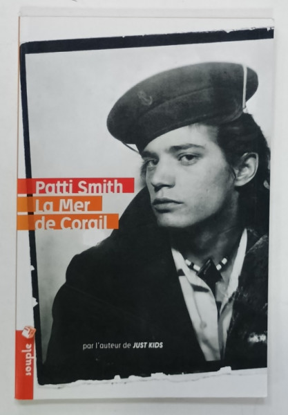 LA MER DE CORAIL par PATTI SMITH , 2013