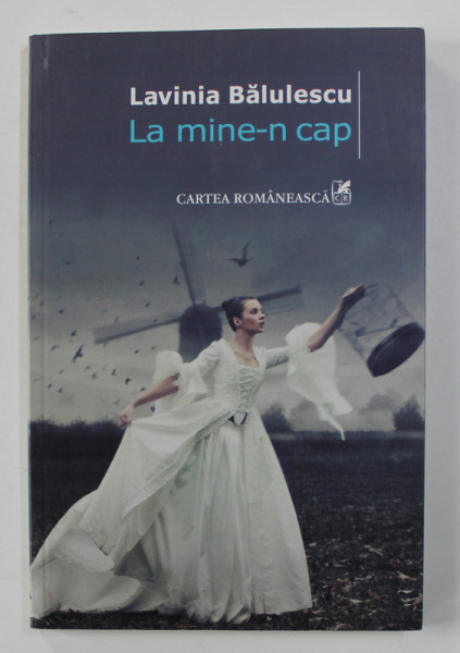 LA MINE- N CAP - roman de LAVINIA BALULESCU , 2013