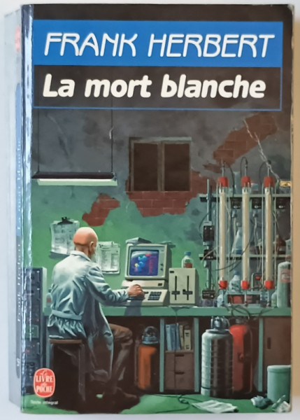 LA MORT BLANCHE par FRANK HERBERT , 1983