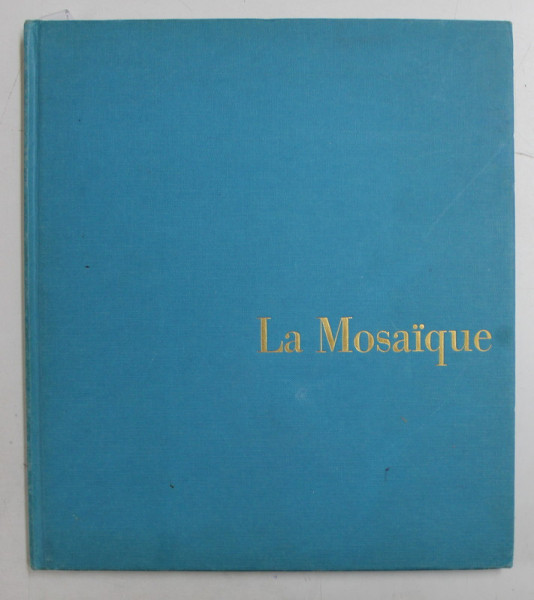 LA MOSAIQUE par P.B. HETHERINGTON