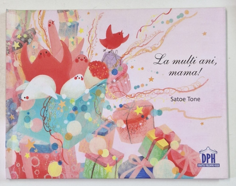 LA MULTI ANI , MAMA ! de SATOE TONE , 2019