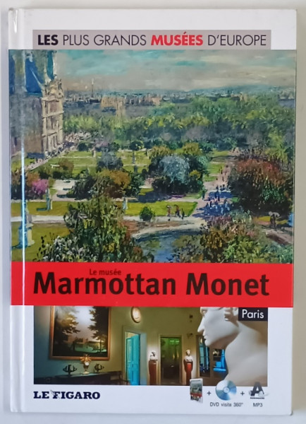 LA MUSEE MARMOTTAN MONET , PARIS , 2011 *CONTINE CD