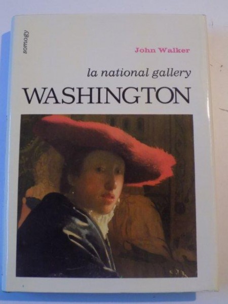 LA NATIONAL GALLERY WASHINGTON de JOHN WALKER , 1964