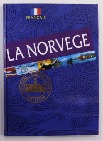 LA NORVEGE , ANII '2000 , ALBUM DE PREZENTARE  TURISTICA