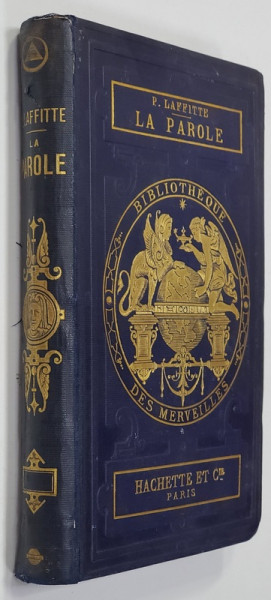 LA PAROLE par PAUL LAFFITTE , 1885