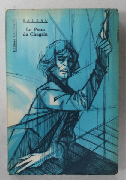 LA PEAU DE CHAGRIN par BALZAC , 1964