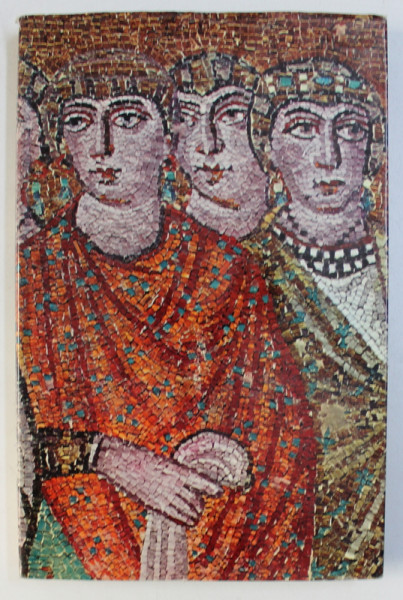 LA PEINTURA BYZANTINE ET RUSSE par KOSTAS PAPAIOANNOU , 1965