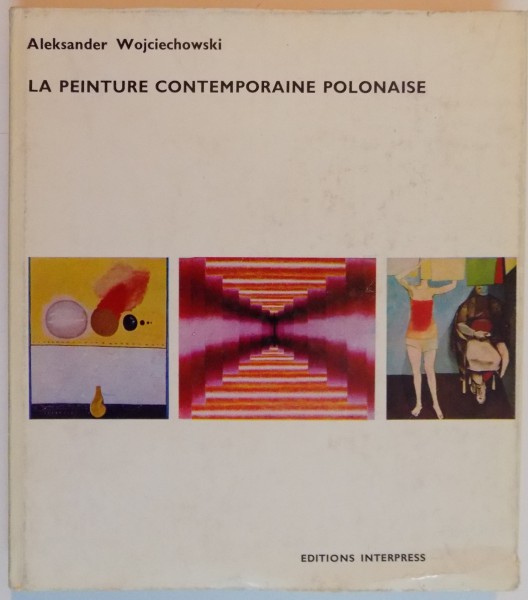 LA PEINTURE CONTEMPORAINE POLONAISE , 1978