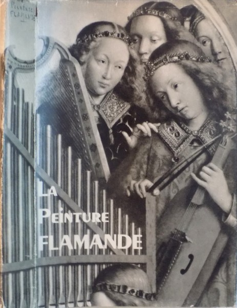 LA PEINTURE FLAMANDE de PIERRE POIRIER, 1949
