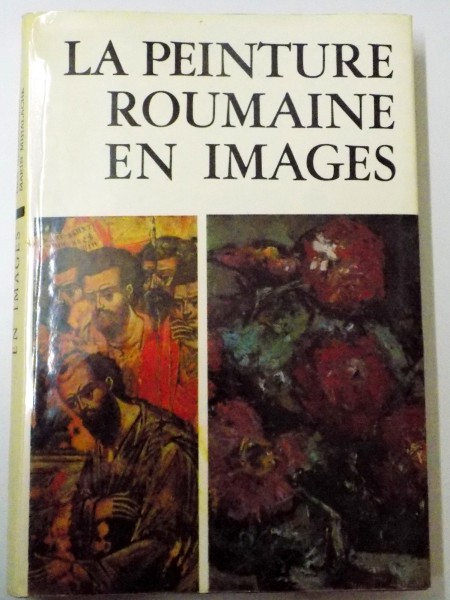 LA PEINTURE ROUMAINE EN IMAGES par VASILE DRAGUT...MARIN MIHALACHE , 1971,