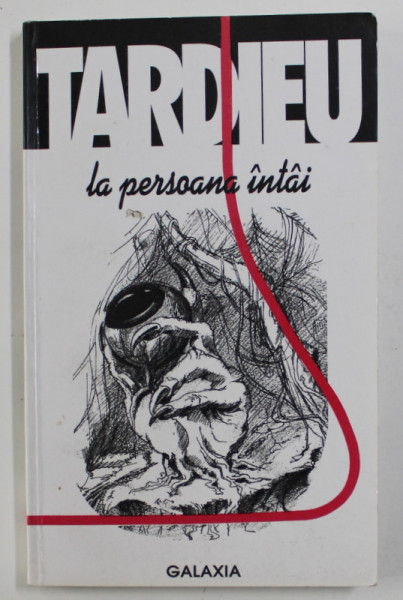 LA PERSOANA INTAI de JEAN  TARDIEU , 1994