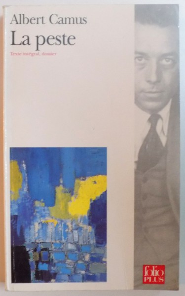 LA PESTE par ALBERT CAMUS , 1996
