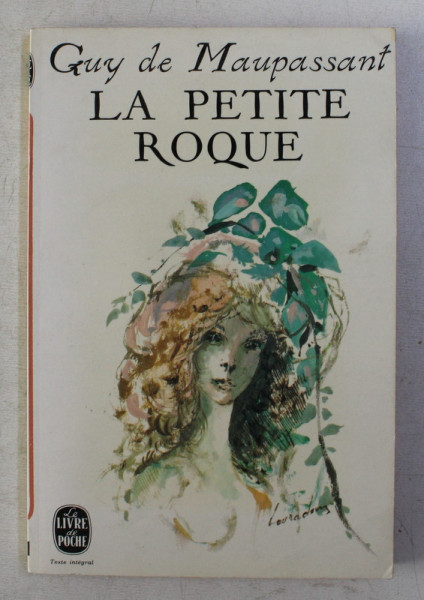 LA PETITE ROQUE par GUY DE MAUPASSANT
