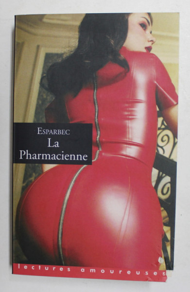 LA PHARMACIENNE par ESPAREC , 2003