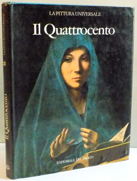 LA PITTURA UNIVERSALE IL QUATTROCENTO , 1983