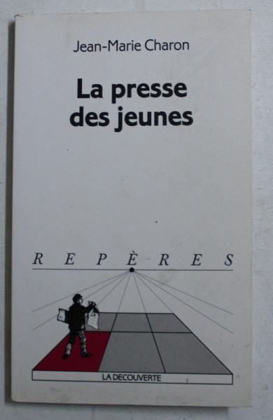 LA PRESSE DES JEUNES par JEAN - MARIE  ECHARON , 2002