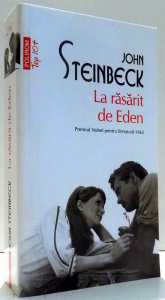 LA RASARIT DE EDEN de JOHN STEINBECK , 2015