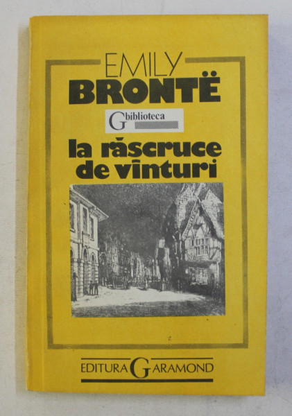 LA RASCRUCE DE VANTURI de EMILY BRONTE , 1991