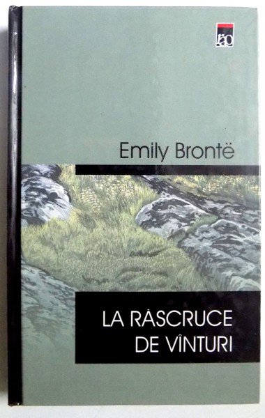 LA RASCRUCE DE VANTURI de EMILY BRONTE , 2000