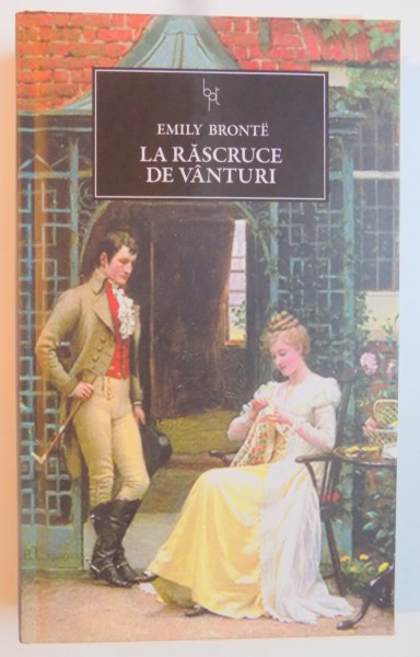 LA RASCRUCE DE VANTURI de EMILY BRONTE , 2014