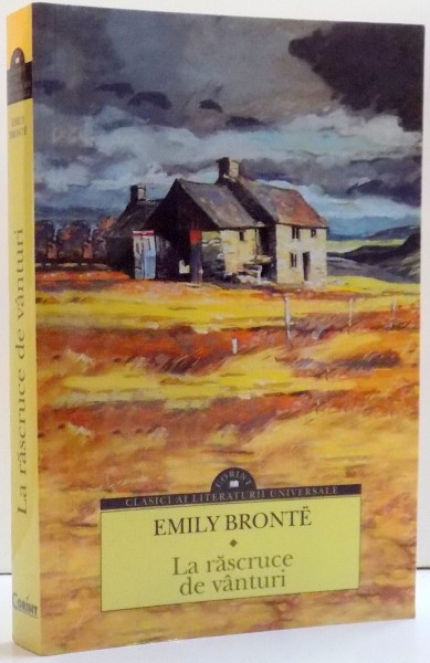 LA RASCRUCE DE VANTURI , DE EMILY BRONTE , 2016