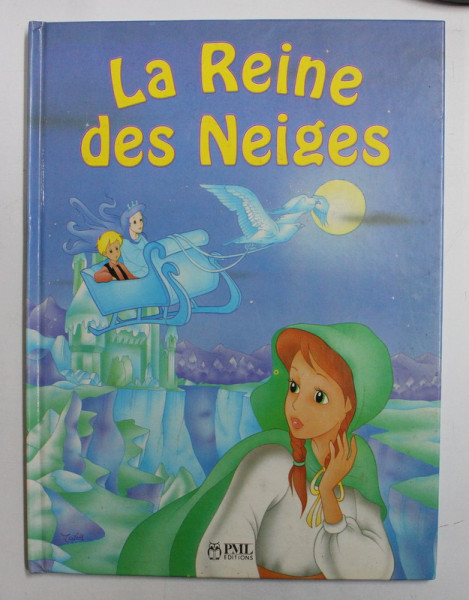 LA REINE DES NEIGES , 1994