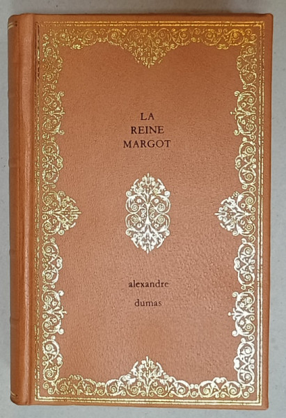 LA REINE MARGOT par ALEXANDRE DUMAS , 1968