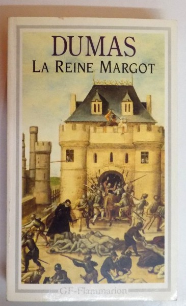 LA REINE MARGOT par DUMAS , 1994