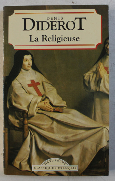 LA RELIGIEUSE par DENIS DIDEROT , 1993