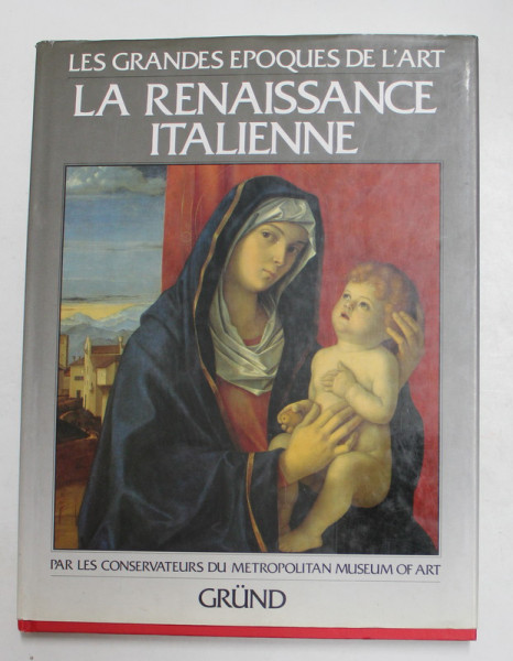 LA RENAISSANCE ITALIENNE par FREDERICK HARTT , 1987
