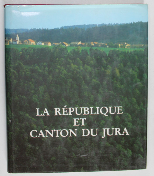 LA REPUBLIQUE ET CANTON DU JURA , 1987