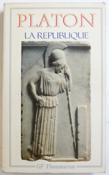 LA REPUBLIQUE par PLATON, 1991