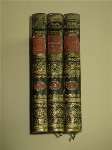 LA ROMANIE, HISTOIRE, LANGUE, LITTERATURE, ORTOGRAPHIE, STASTIQUE - PAR J.A. VAILLANT, PARIS, 1844