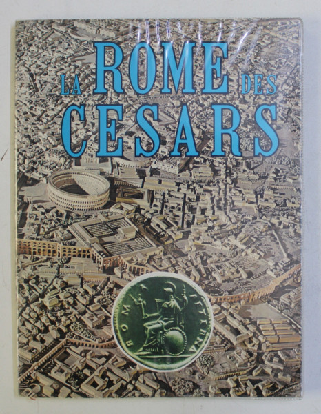 LA ROME DES CESARS par LEONARDO B. DAL. MASO , 1974