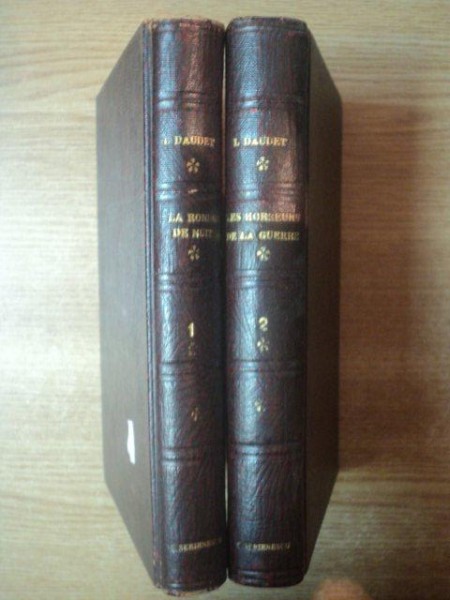 LA RONDE DE NUIT . LES HORREURS DE LA GUERRE de LEON DAUDET