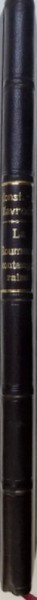 LA ROUMANIE CONTEMPORAINE SON IMPORTANCE DANS LE CONCERT BALKANIQUE ET POUR LA GUERRE PRESENTE par CONSTANTIN D. MAVRODIN, PARIS  1915, DEDICATIE*