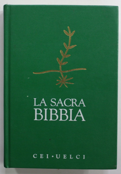 LA SACRA BIBBIA , 2008 , PREZINTA URME DE INDOIRE , PETE SI URME DE UZURA