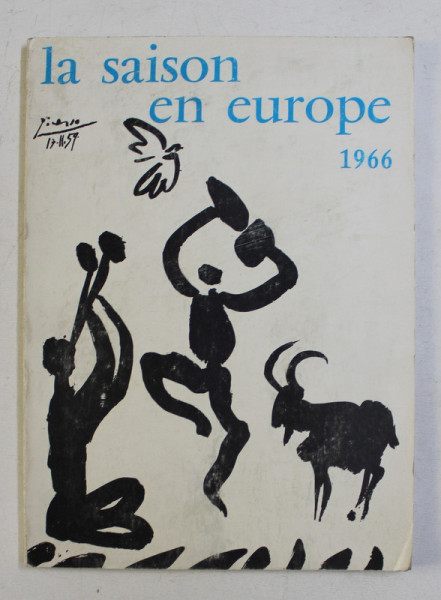 LA SAISON EN EUROPE , 1966