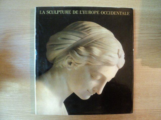LA SCULPTURE DE L'EUROPE OCCIDENTALE A L'ERMITAGE , 1975