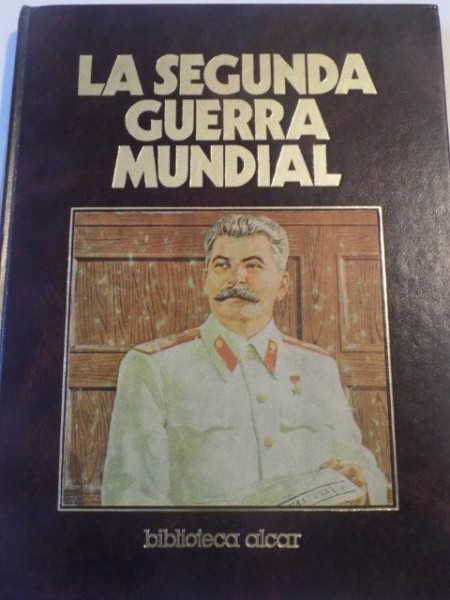 LA SEGUNDA GUERRA MUNDIAL VOL. X  , 1982