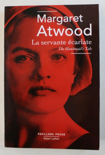 LA SERVANTE ECARLATE par MARGARET ATWOOD , 2017