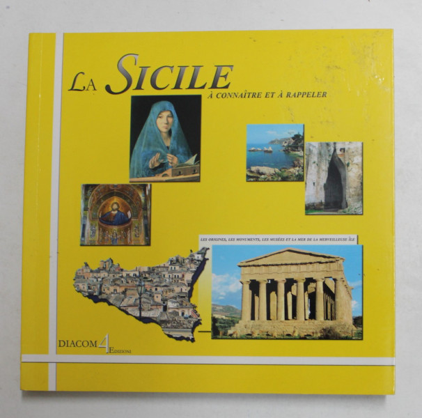 LA SICILE - A CONNAITRE ET A RAPPELER , 2004