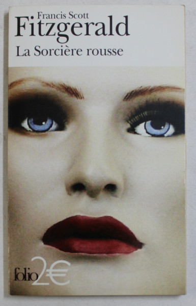 LA SORCIERE ROUSSE par FRANCIS SCOTT FITZGERALD , 1967