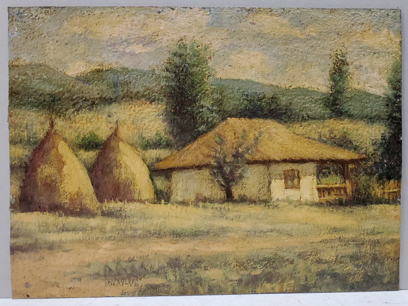 La tara - Nesemnat