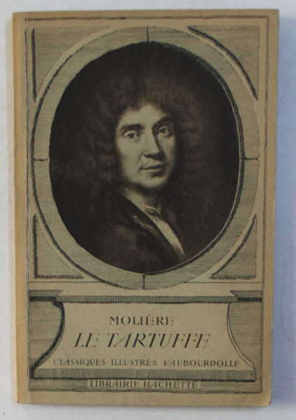 LA TARTUFFE par MOLIERE , 1935