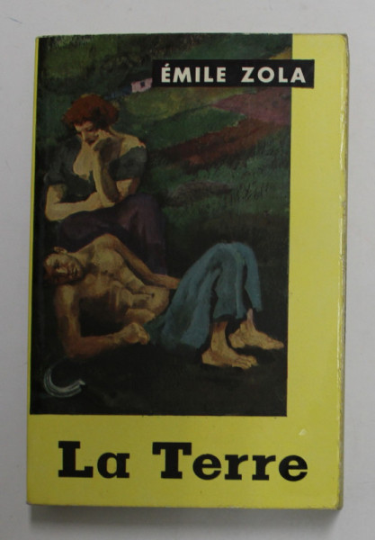 LA TERRE par EMILE ZOLA , 1961