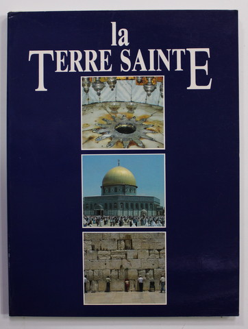 LA TERRE SAINTE - ISRAEL par GIOVANNA MAGI , 1992